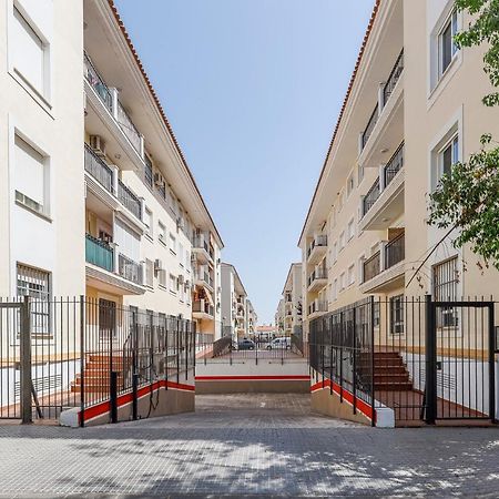 דירות La Algaba Algaba 3 D Planta מראה חיצוני תמונה